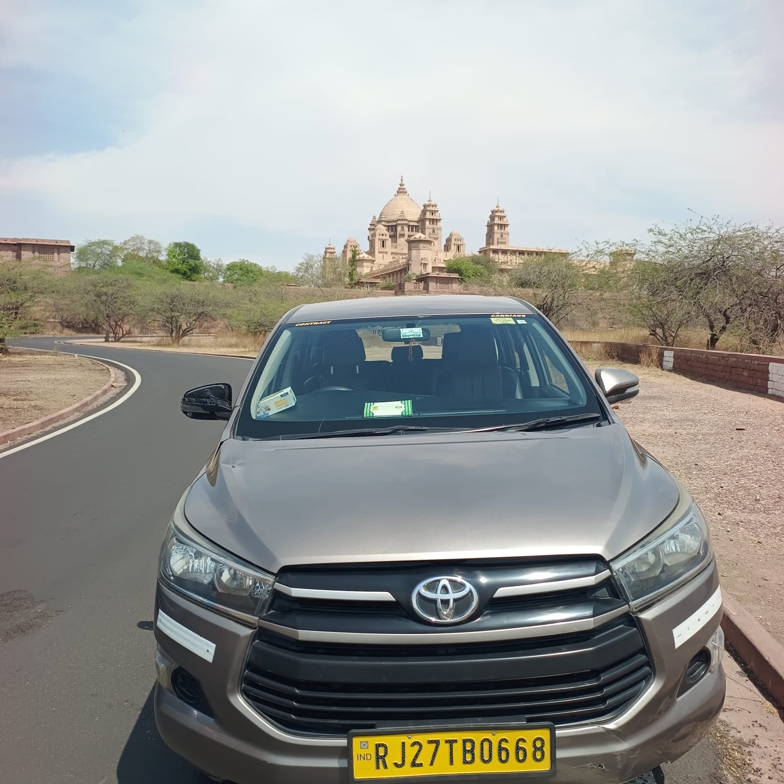 Udaipur Taxi Service Gallery