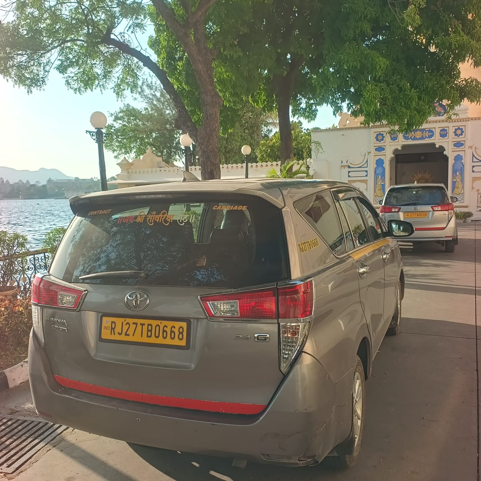 Udaipur Taxi Travel